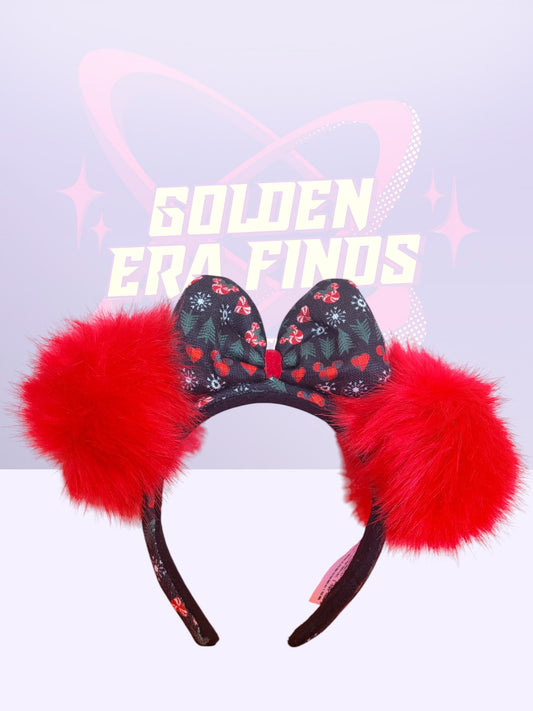 Disney ears “ugly sweater” (2017)