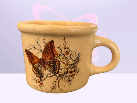 Treasure Craft stoneware mug (1970’s)