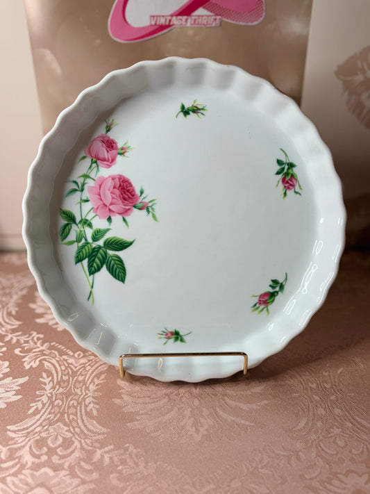 Christineholm porcelain baking dish
