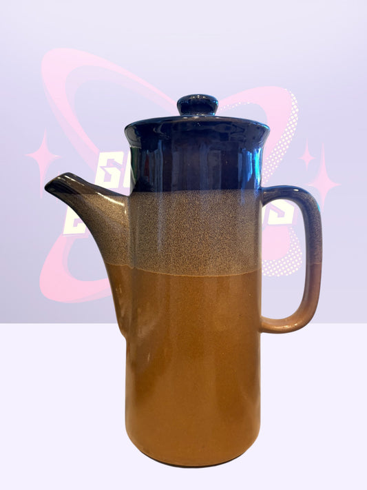 Vila Stoneware coffee pot (70’s)
