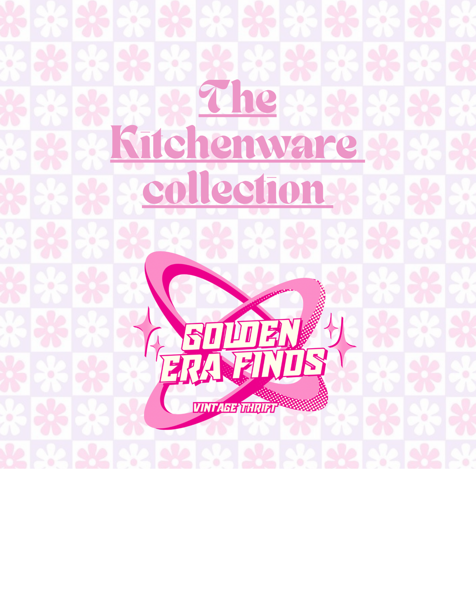 All-things kitchenware