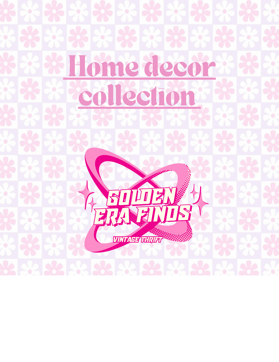 Home decor