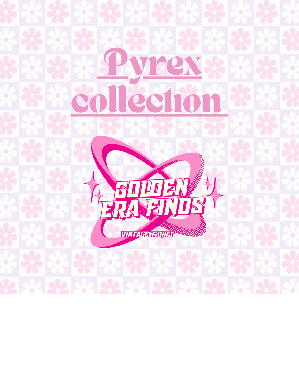 All Pyrex