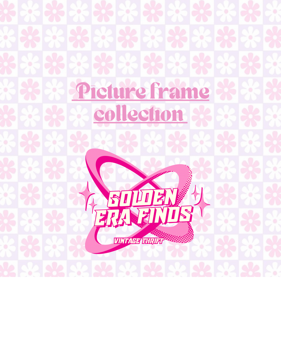Picture frames