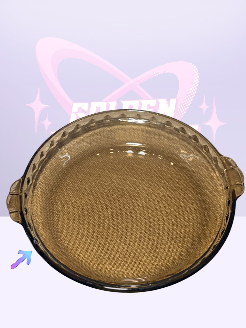 2- Brown Pyrex (1970’s)