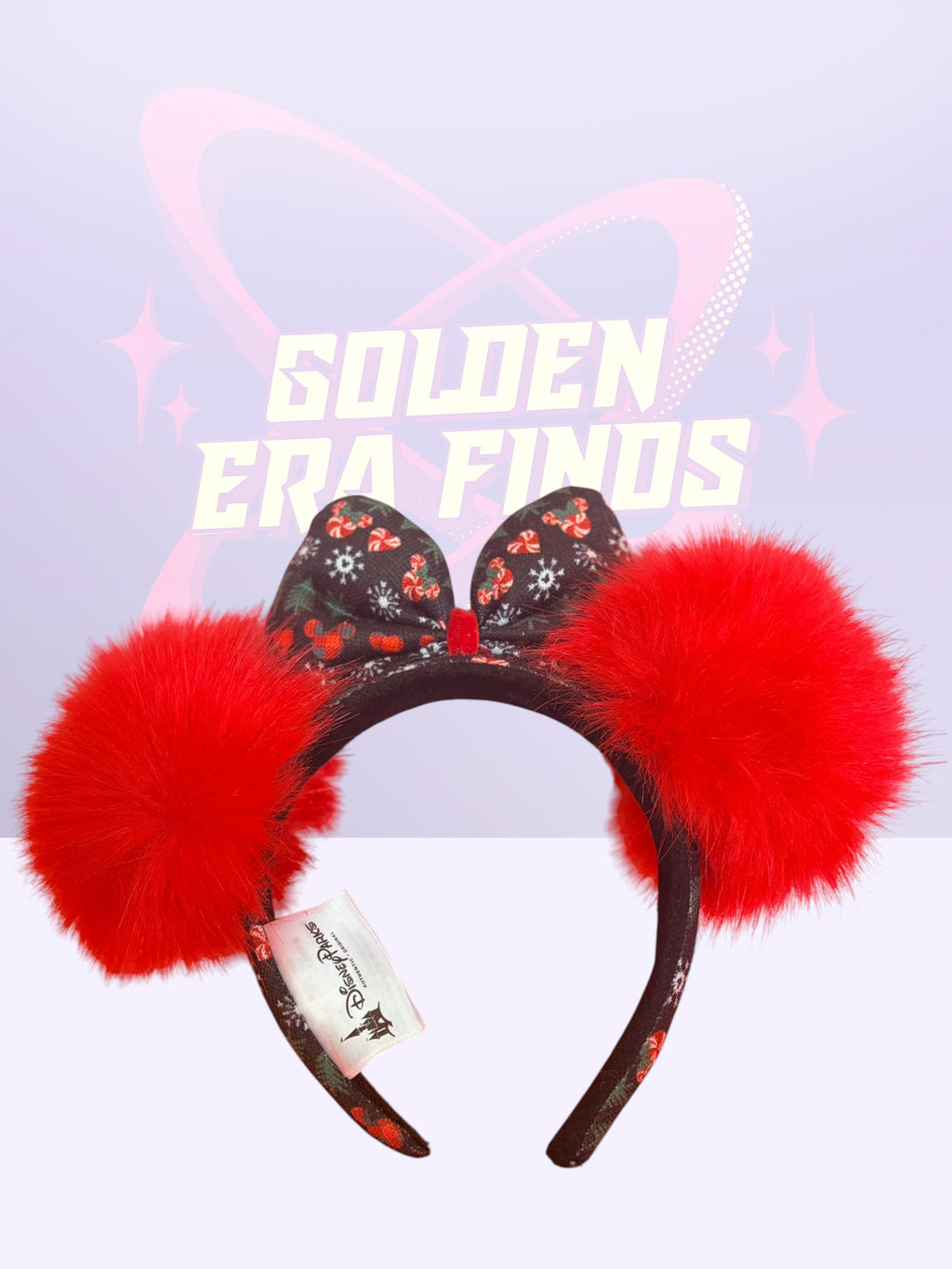 Disney ears “ugly sweater” (2017)