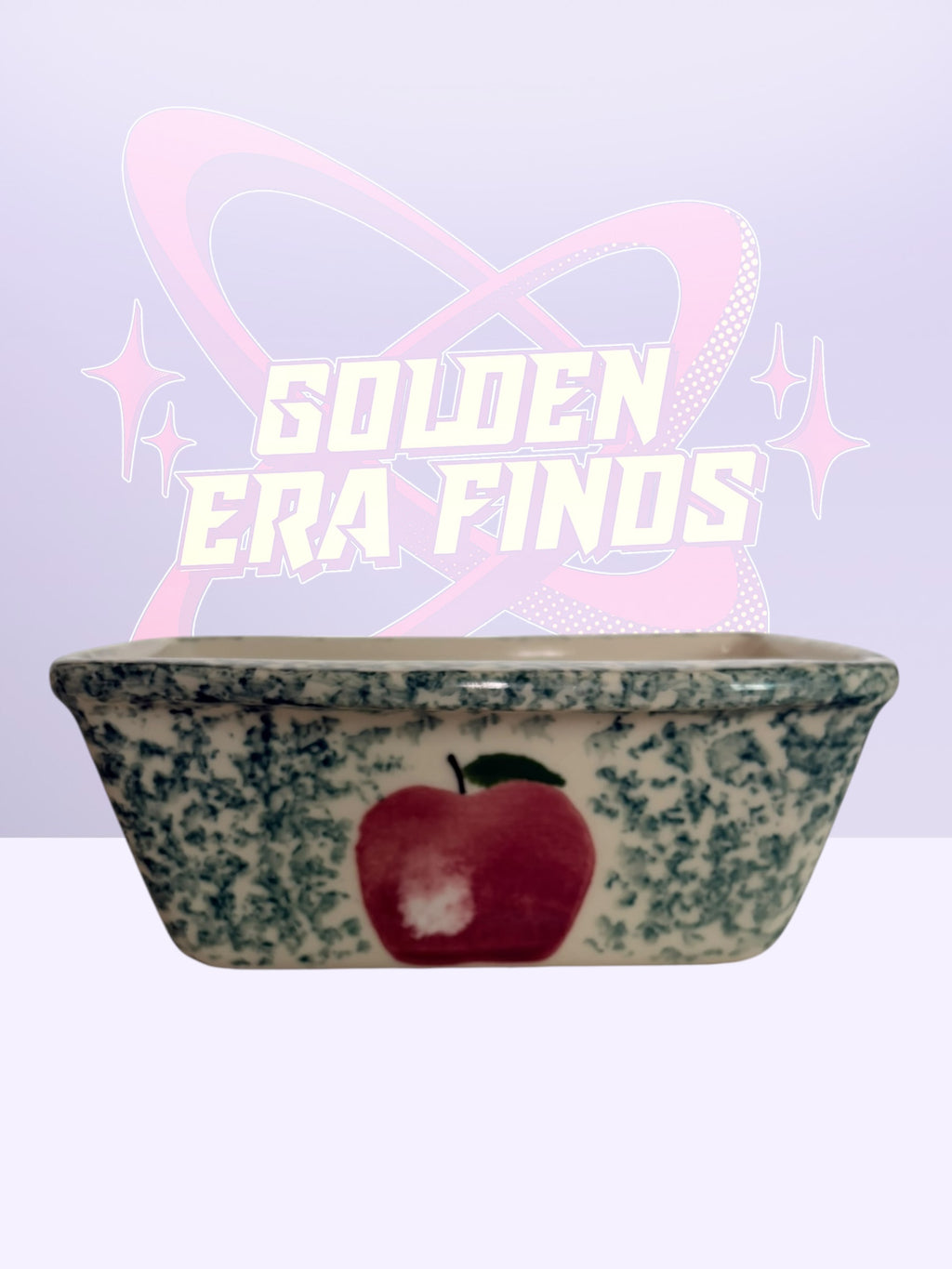 Hartstone Pottery loaf pan (1980’s)