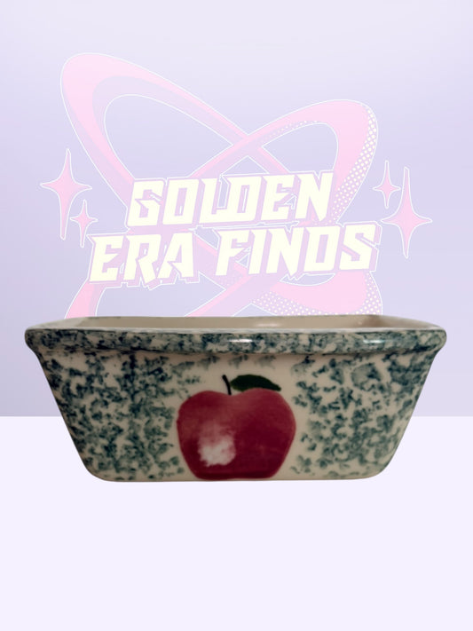 Hartstone Pottery loaf pan (1980’s)