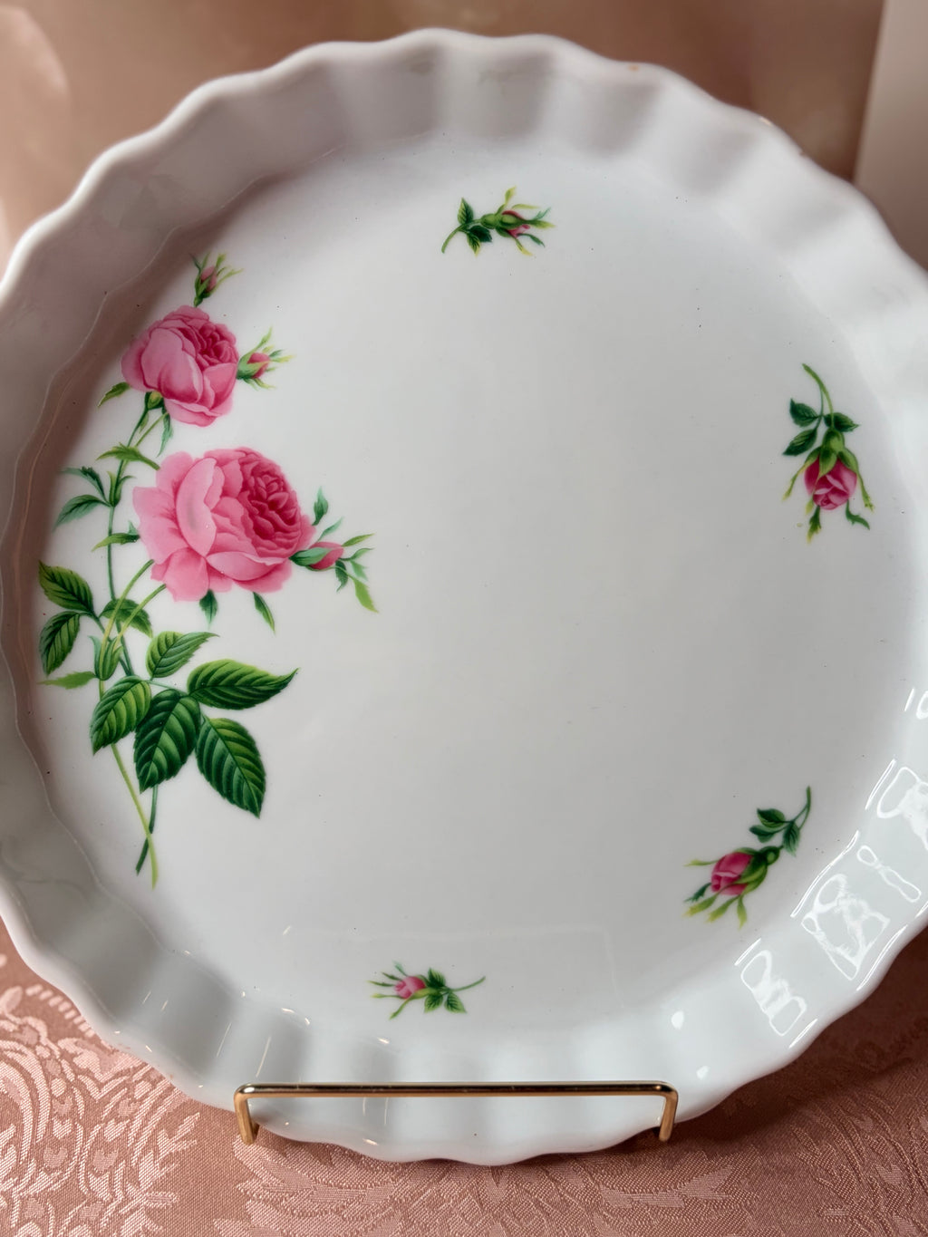 Christineholm porcelain baking dish