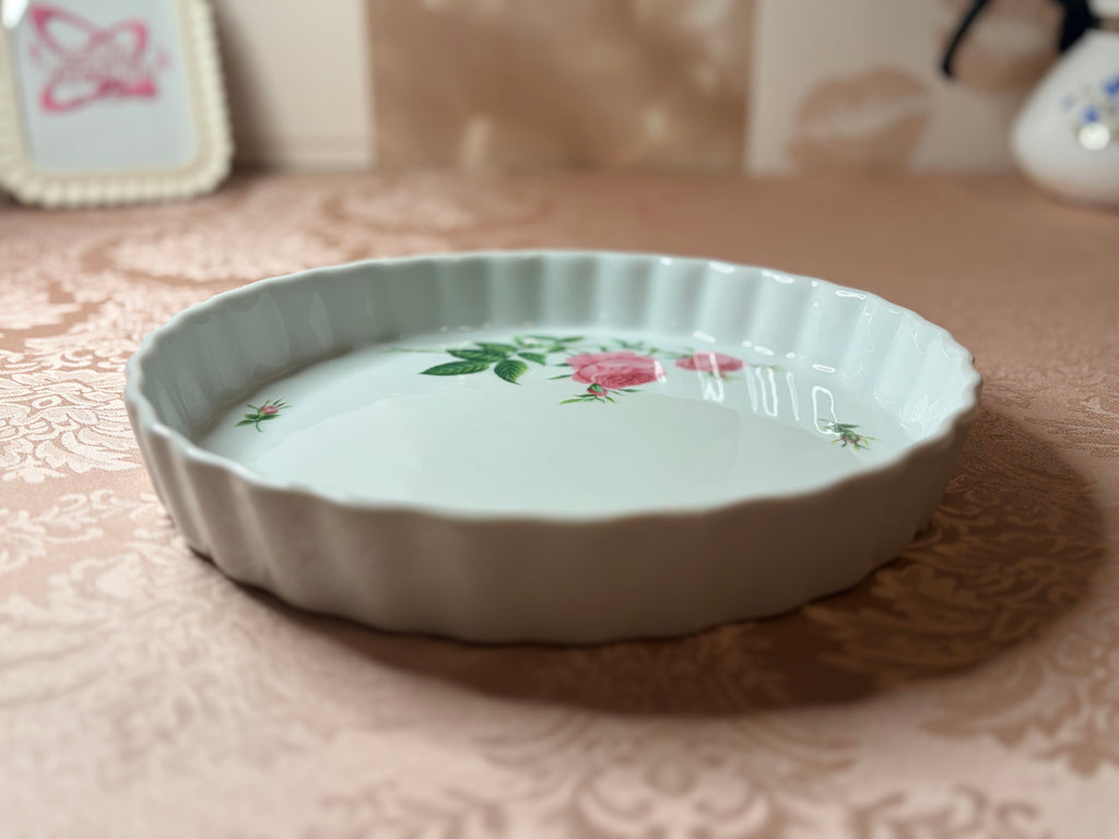 Christineholm porcelain baking dish