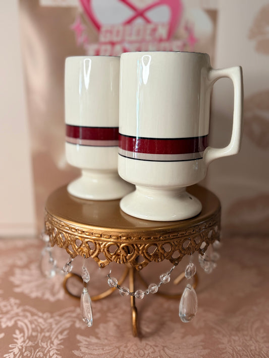 2- Buffalo china mugs (96)