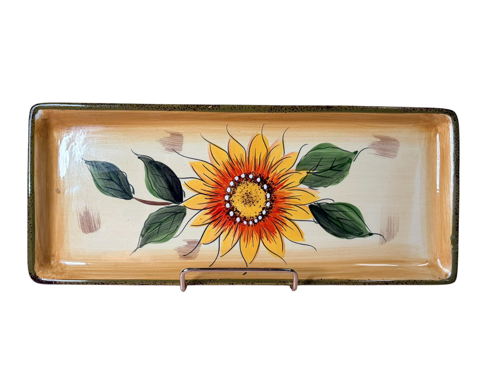 Lorren Home Trends "Sunflowers" Collection