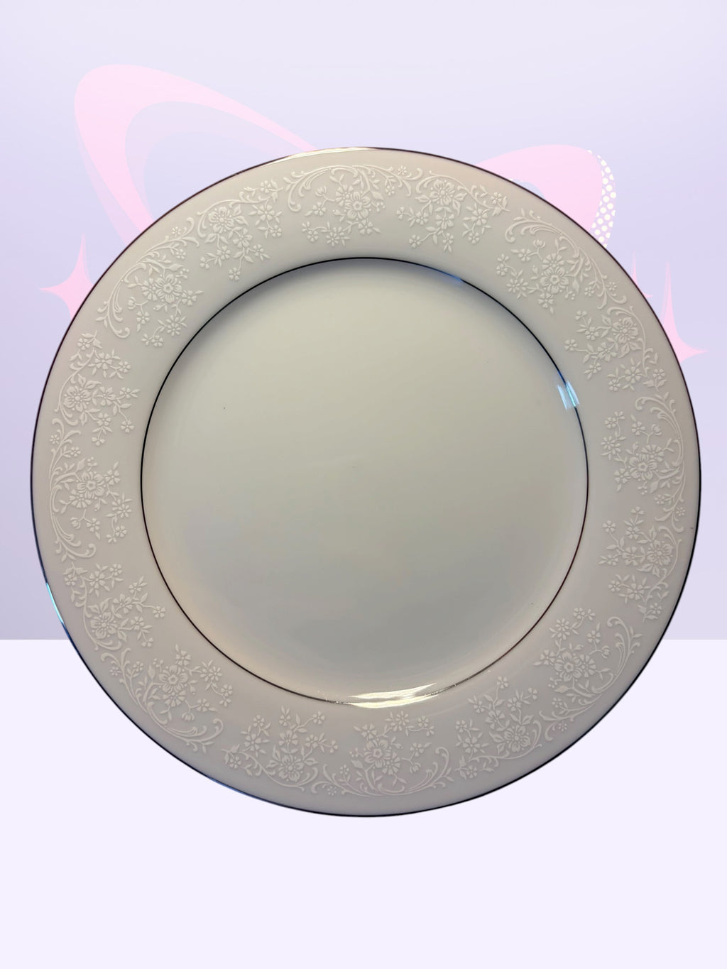 Noritake Tahoe salad plate (1977)