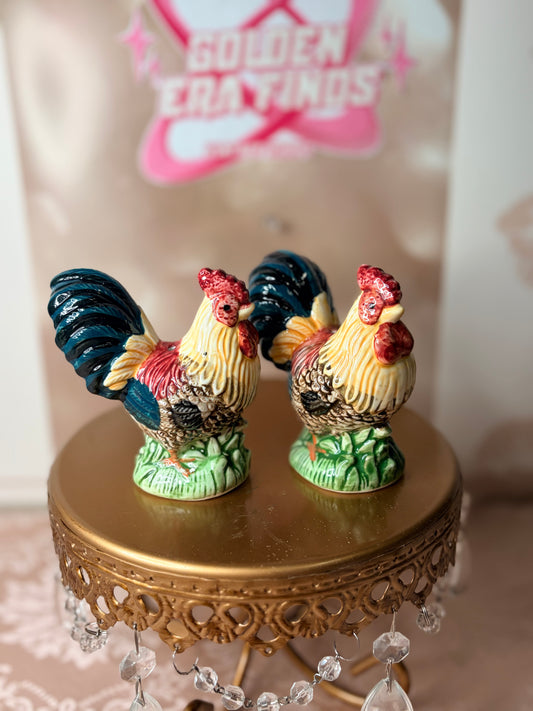 Rooster S&P shakers