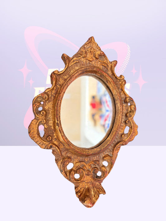 Italian Florentine mirror (50’s)