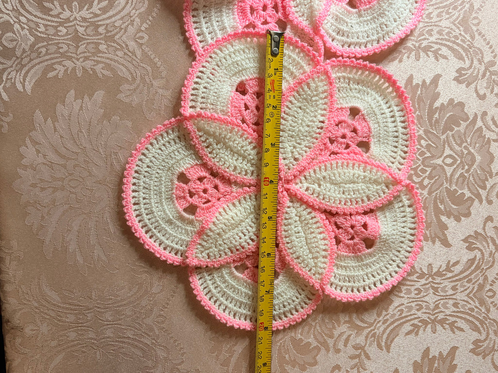 4- 8 in Doilies