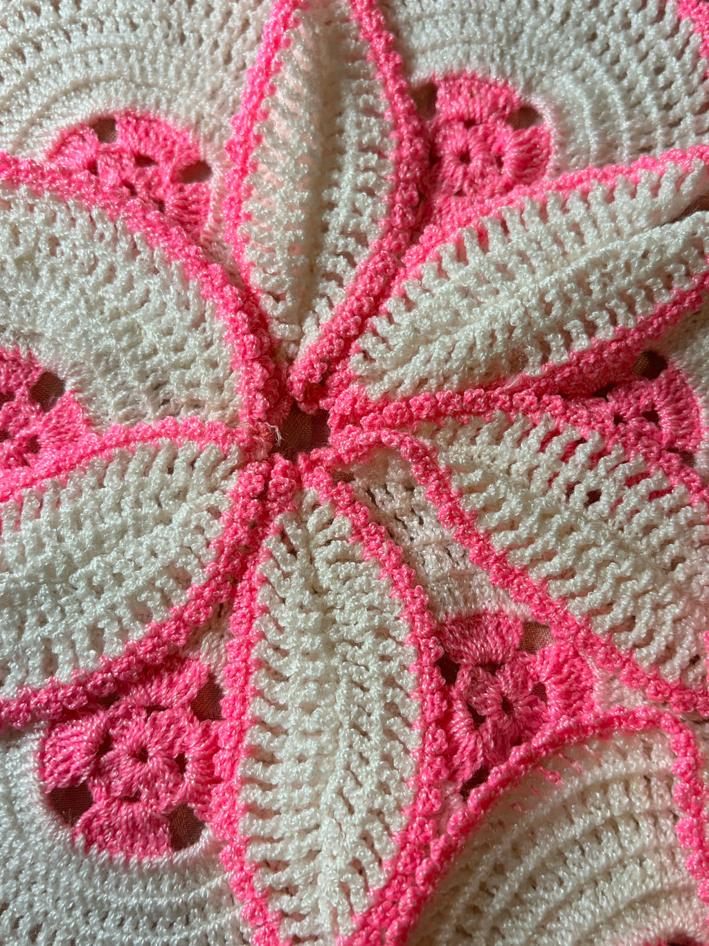 2- 10 in Doilies