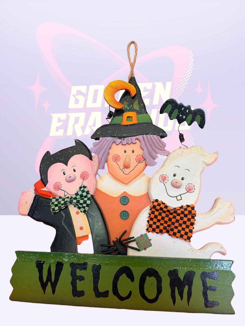 Halloween door sign (90’s)