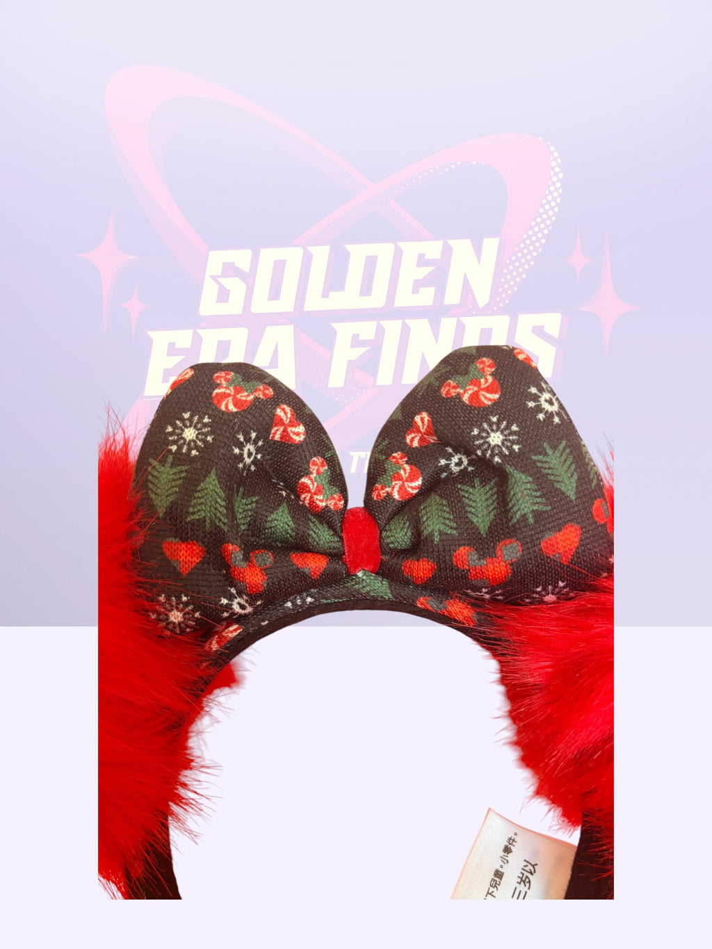 Disney ears “ugly sweater” (2017)