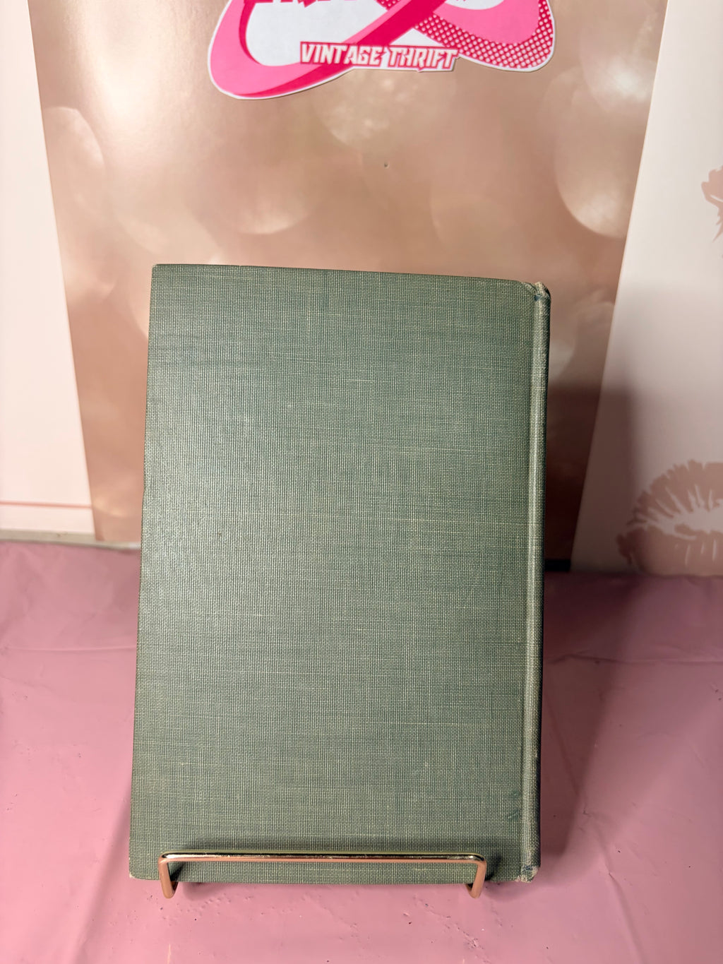 Antique 1900s Beulah by Augusta Jane Evans - Hurst Companion Series Christy Portrait
