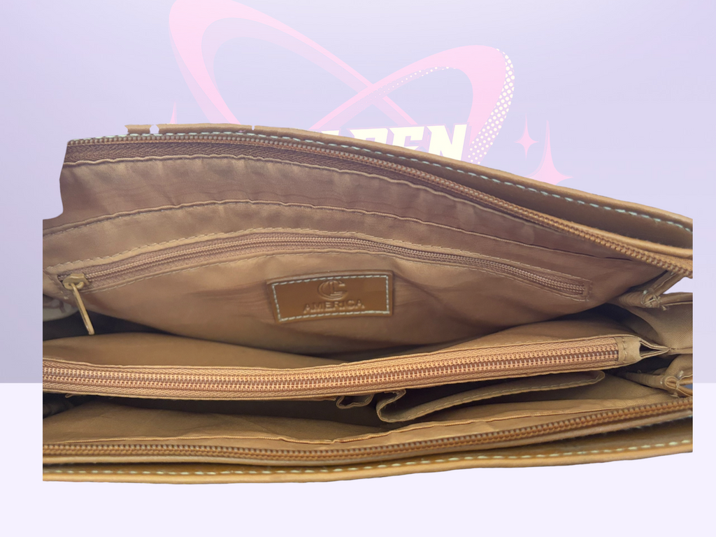 Carpetbags of America (70’s-90’s)