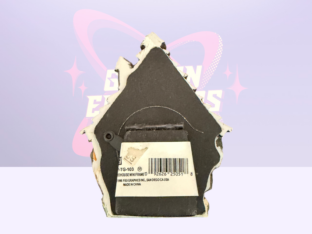 Figi Graphics Birdhouse Mini Frame (1996)