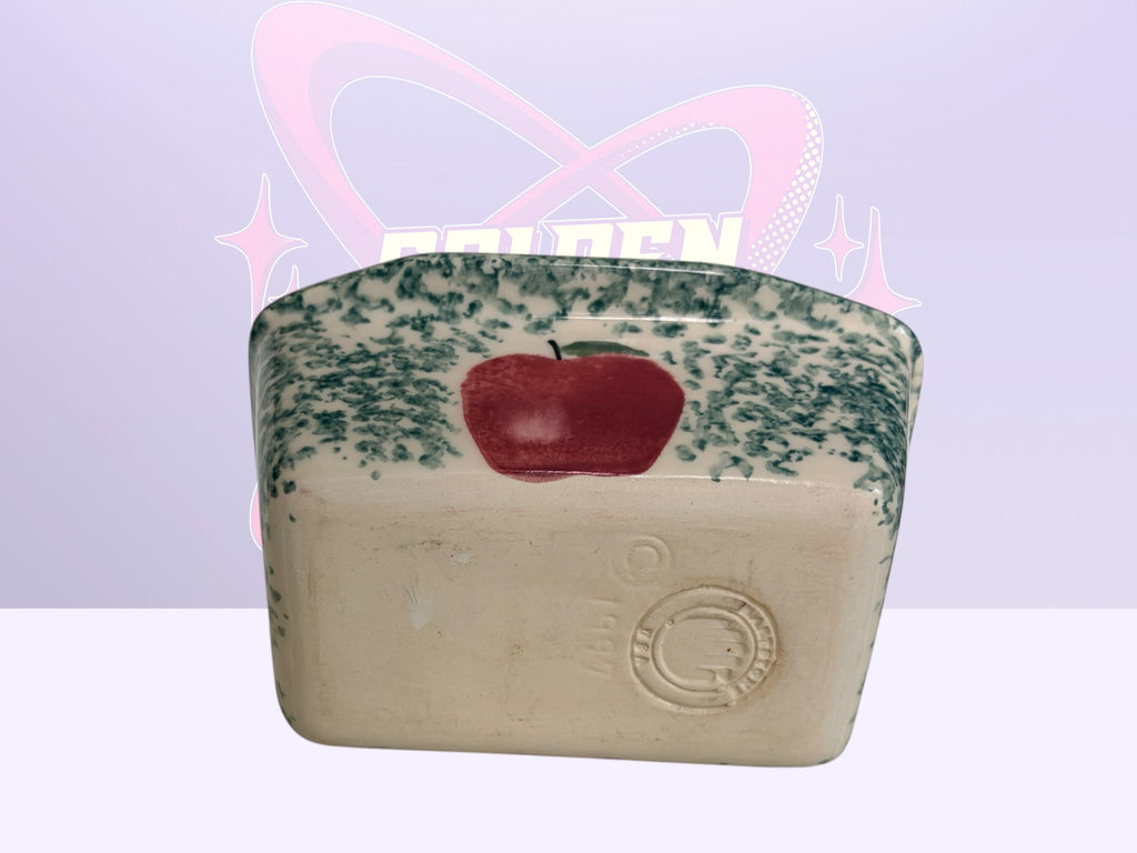 Hartstone Pottery loaf pan (1980’s)