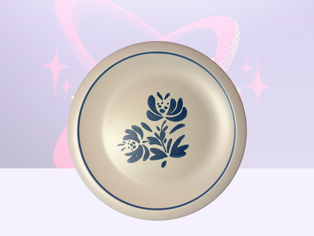 Pfaltzgraff Yorktowne Dinner plates  (1967)