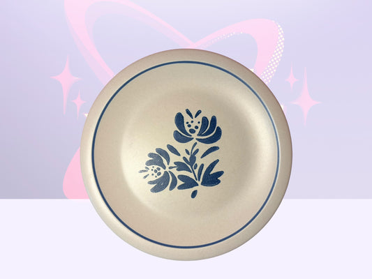 Pfaltzgraff Yorktowne Dinner plates  (1967)