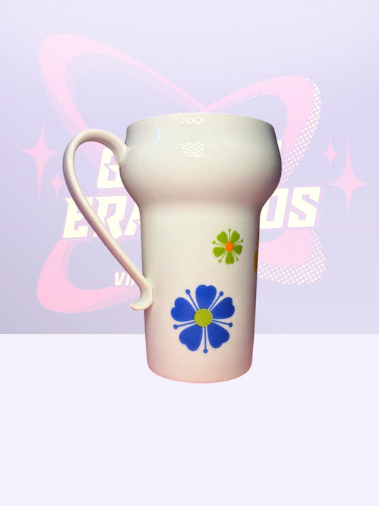 Ceramic soda-glass mug (1960’s)