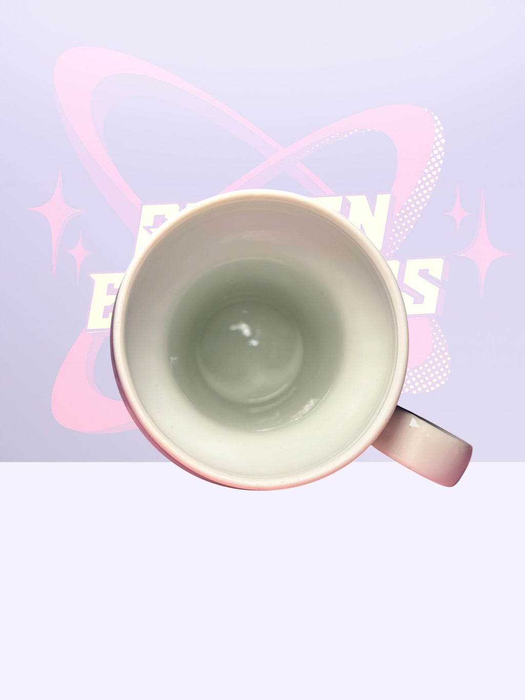 Ceramic soda-glass mug (1960’s)