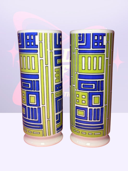 Holt Howard Atomic Mugs (1967)